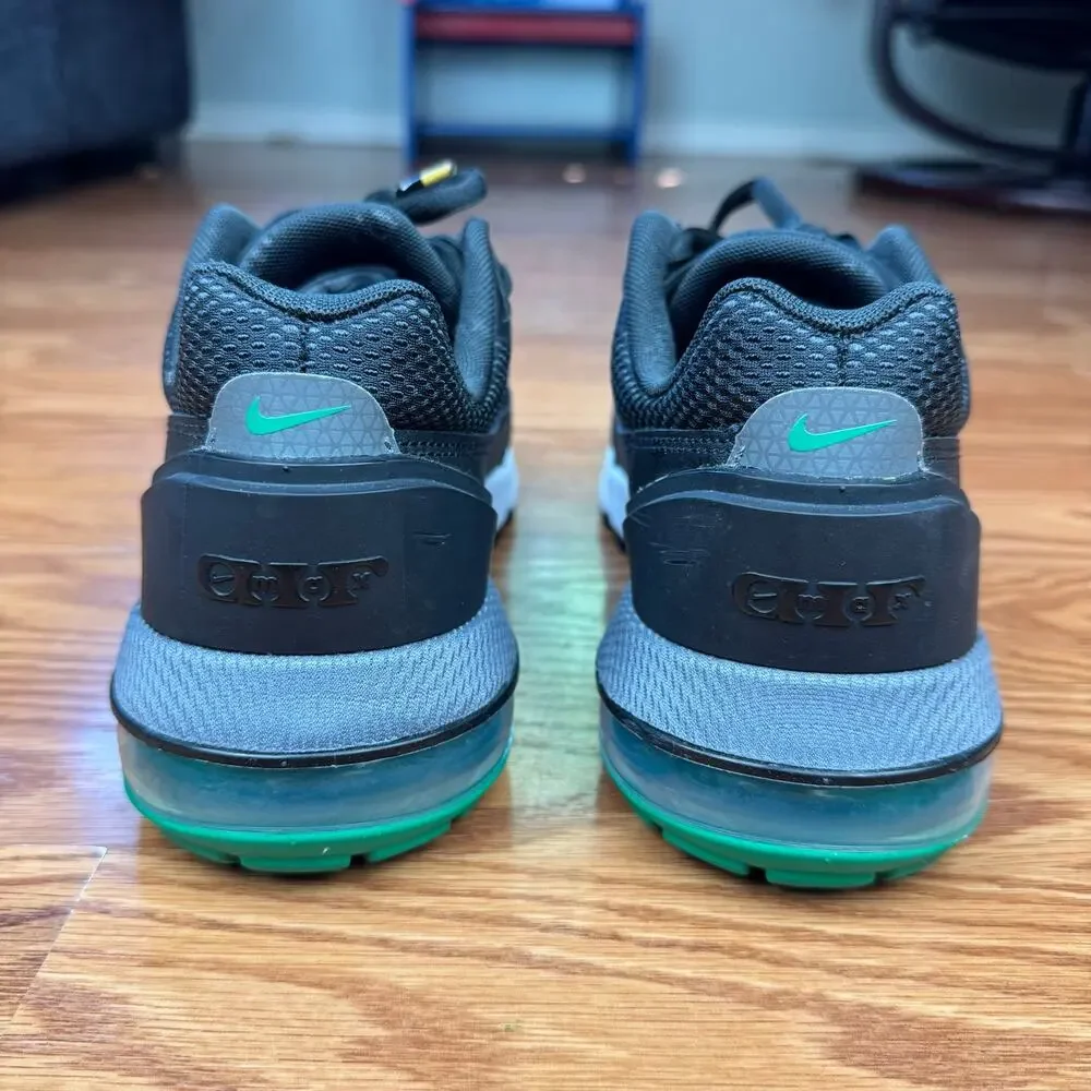 Like New Nike Air Max Pulse Black Malachite Size 8